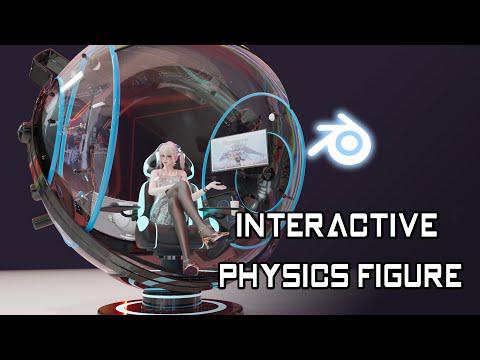 Gaming Machine with Physics Rig preview image